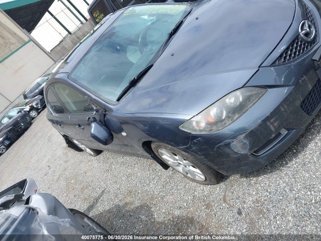 Aukcja sprzedaży 2008 Mazda 3 I, vin: JM1BK32F381140037, numer aukcji: 40075775