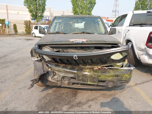 Aukcja sprzedaży 2017 Jeep Patriot, vin: 1C4NJRAB7HD180749, numer aukcji: 40081255