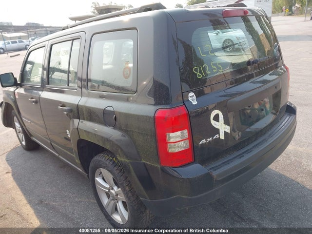 Aukcja sprzedaży 2017 Jeep Patriot, vin: 1C4NJRAB7HD180749, numer aukcji: 40081255