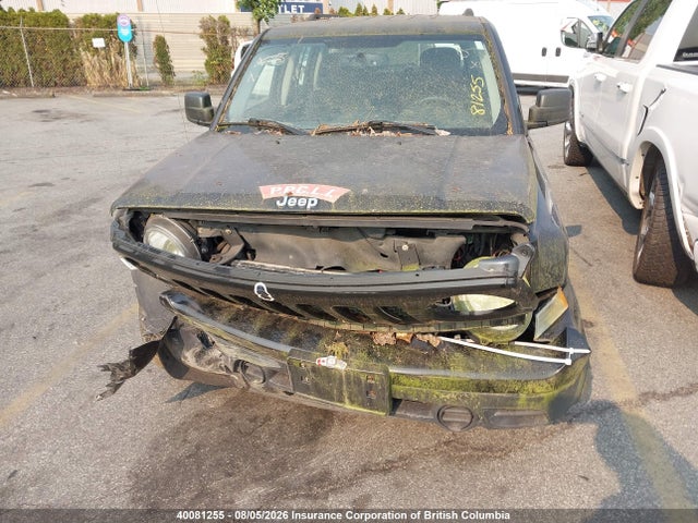 Aukcja sprzedaży 2017 Jeep Patriot, vin: 1C4NJRAB7HD180749, numer aukcji: 40081255