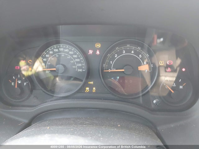 Aukcja sprzedaży 2017 Jeep Patriot, vin: 1C4NJRAB7HD180749, numer aukcji: 40081255