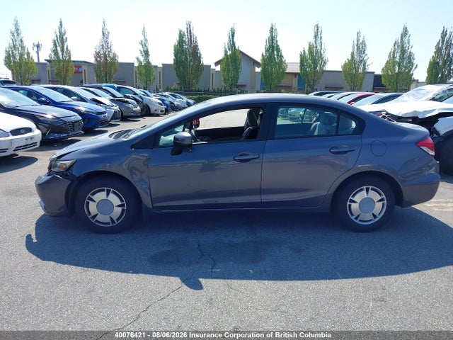 Honda Civic Lx 2014 2HGFB2F44EH000761 Image 15