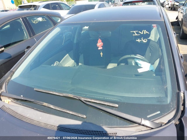 40076421 :رقم المزاد ، 2HGFB2F44EH000761 vin ، 2014 Honda Civic Lx مزاد بيع