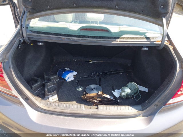 Honda Civic Lx 2014 2HGFB2F44EH000761 Image 23