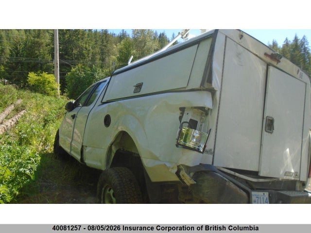 Ford F150 2017 1FTFX1EF0HFA77601 Image 3