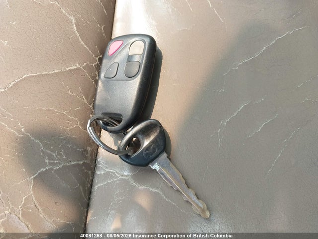 40081258 :رقم المزاد ، 1YVFP80C345N01322 vin ، 2004 Mazda 6 I مزاد بيع