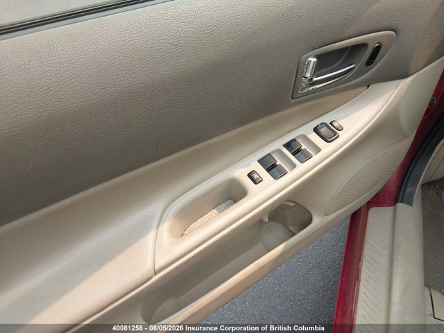 40081258 :رقم المزاد ، 1YVFP80C345N01322 vin ، 2004 Mazda 6 I مزاد بيع