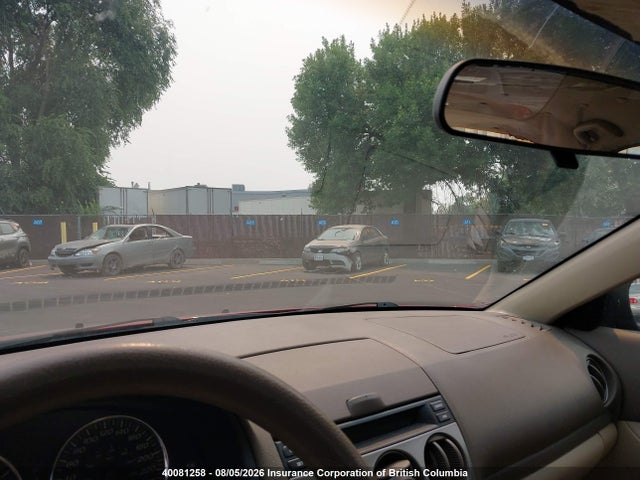 40081258 :رقم المزاد ، 1YVFP80C345N01322 vin ، 2004 Mazda 6 I مزاد بيع