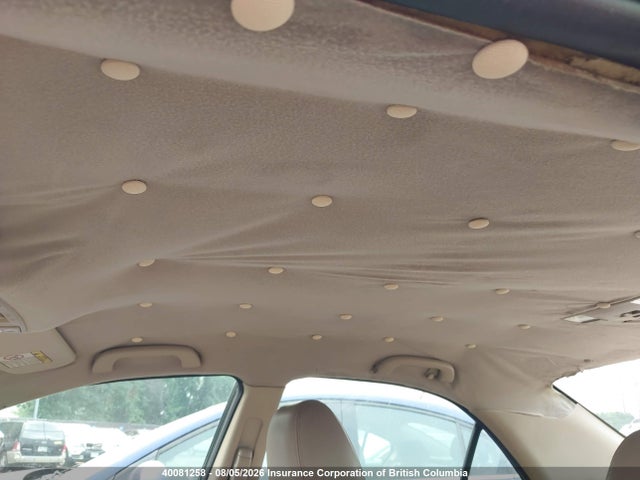 40081258 :رقم المزاد ، 1YVFP80C345N01322 vin ، 2004 Mazda 6 I مزاد بيع