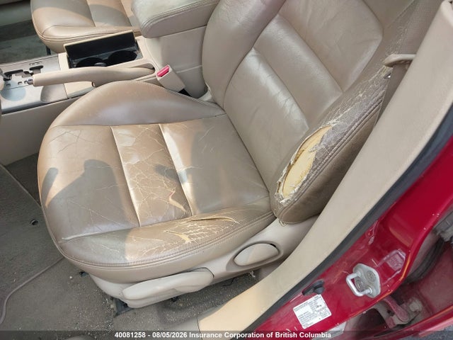 40081258 :رقم المزاد ، 1YVFP80C345N01322 vin ، 2004 Mazda 6 I مزاد بيع