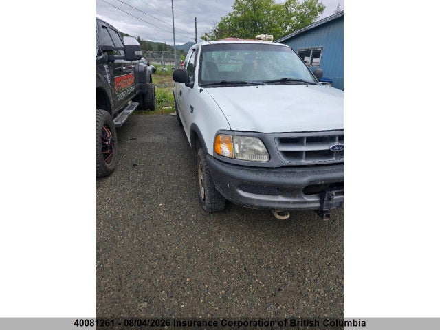 40081261 :رقم المزاد ، 2FTZX186XWCA67501 vin ، 1998 Ford F150 مزاد بيع