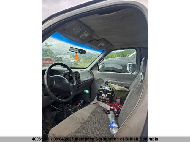 Aukcja sprzedaży 1998 Ford F150, vin: 2FTZX186XWCA67501, numer aukcji: 40081261