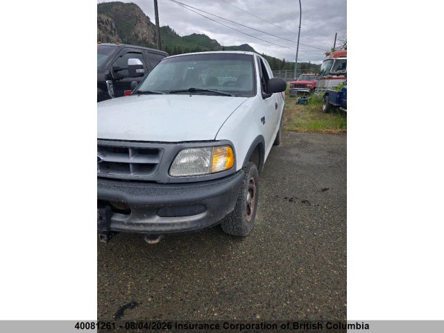 Aukcja sprzedaży 1998 Ford F150, vin: 2FTZX186XWCA67501, numer aukcji: 40081261
