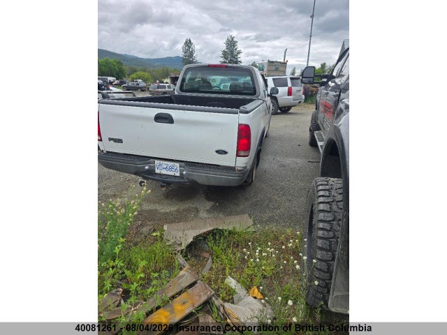 Aukcja sprzedaży 1998 Ford F150, vin: 2FTZX186XWCA67501, numer aukcji: 40081261