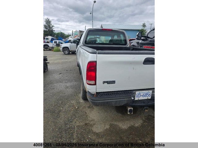 Aukcja sprzedaży 1998 Ford F150, vin: 2FTZX186XWCA67501, numer aukcji: 40081261