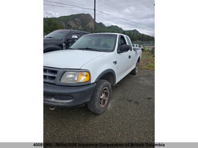 Aukcja sprzedaży 1998 Ford F150, vin: 2FTZX186XWCA67501, numer aukcji: 40081261