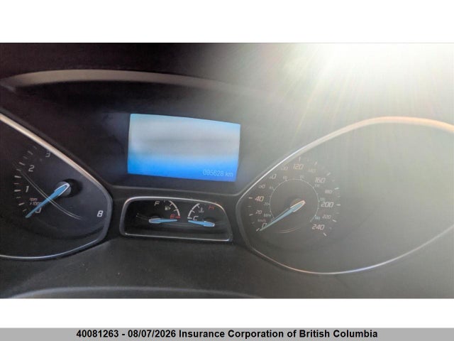 40081263 :رقم المزاد ، 1FADP3J2XDL366122 vin ، 2013 Ford Focus مزاد بيع