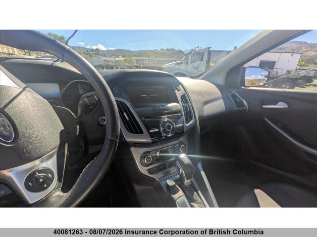 40081263 :رقم المزاد ، 1FADP3J2XDL366122 vin ، 2013 Ford Focus مزاد بيع