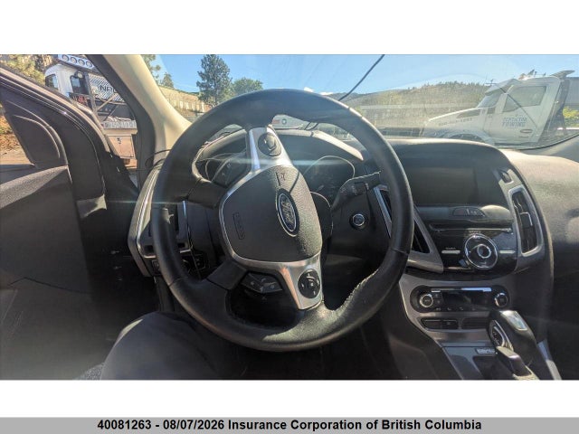 40081263 :رقم المزاد ، 1FADP3J2XDL366122 vin ، 2013 Ford Focus مزاد بيع