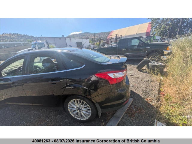 40081263 :رقم المزاد ، 1FADP3J2XDL366122 vin ، 2013 Ford Focus مزاد بيع