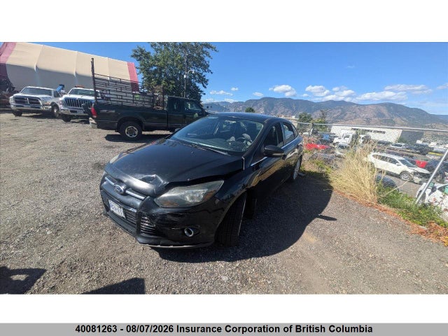 40081263 :رقم المزاد ، 1FADP3J2XDL366122 vin ، 2013 Ford Focus مزاد بيع