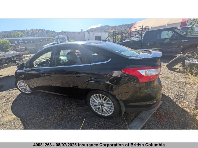 40081263 :رقم المزاد ، 1FADP3J2XDL366122 vin ، 2013 Ford Focus مزاد بيع