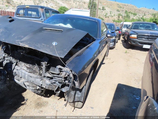 Dodge Challenger Sxt Plus 2015 2C3CDZBG6FH722839 Image 2