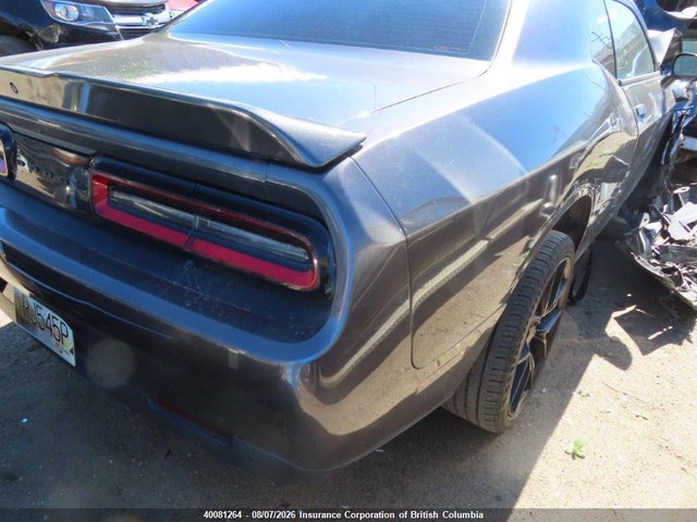 Продажа на аукционе авто 2015 Dodge Challenger Sxt Plus, vin: 2C3CDZBG6FH722839, номер лота: 40081264