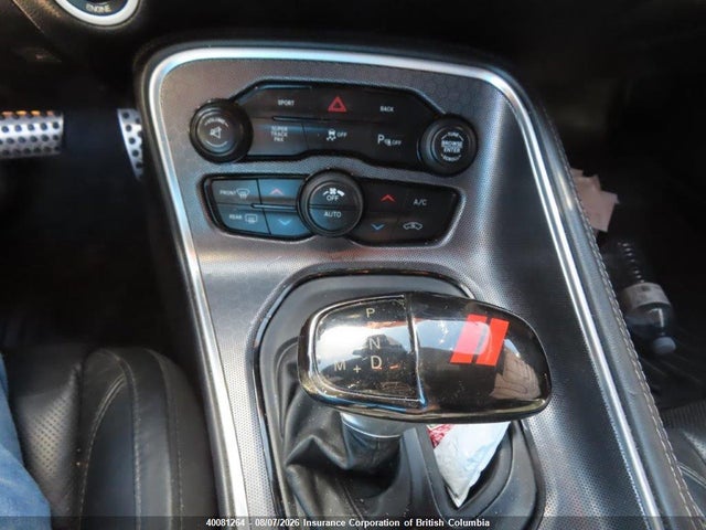 Продажа на аукционе авто 2015 Dodge Challenger Sxt Plus, vin: 2C3CDZBG6FH722839, номер лота: 40081264