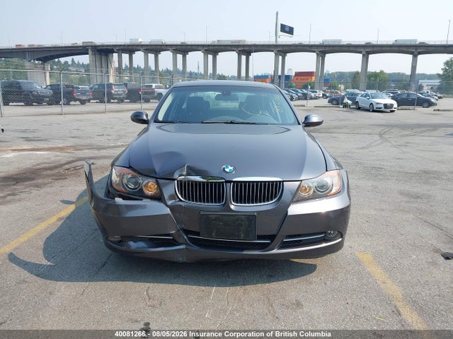 Aukcja sprzedaży 2007 Bmw 3-series, vin: WBAVB73587PA89866, numer aukcji: 40081266