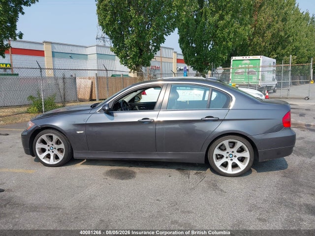 Aukcja sprzedaży 2007 Bmw 3-series, vin: WBAVB73587PA89866, numer aukcji: 40081266