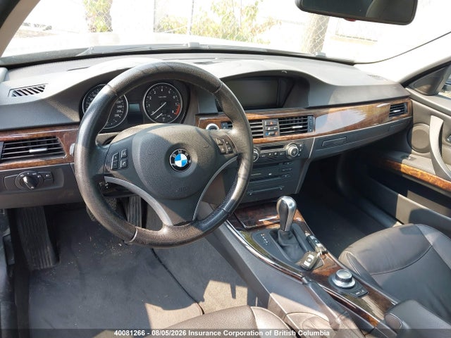 Aukcja sprzedaży 2007 Bmw 3-series, vin: WBAVB73587PA89866, numer aukcji: 40081266
