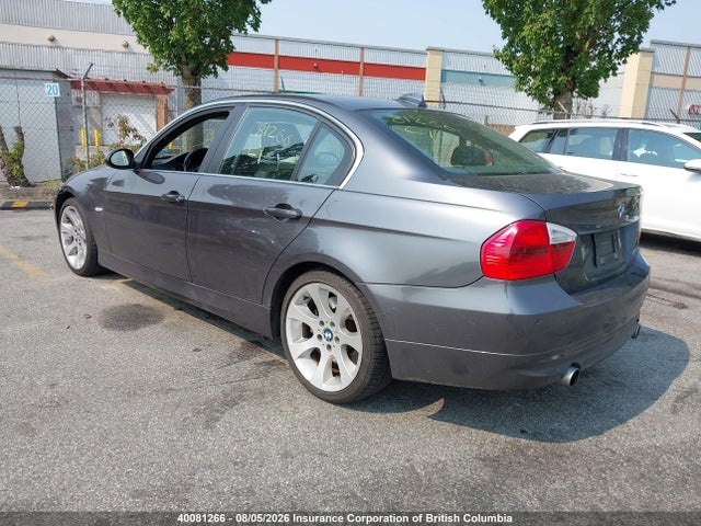 Aukcja sprzedaży 2007 Bmw 3-series, vin: WBAVB73587PA89866, numer aukcji: 40081266