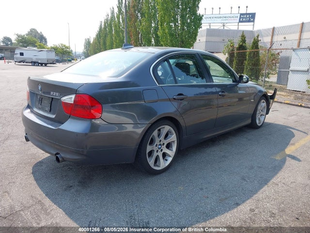 Aukcja sprzedaży 2007 Bmw 3-series, vin: WBAVB73587PA89866, numer aukcji: 40081266
