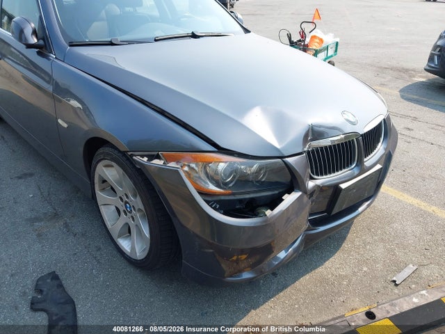 Aukcja sprzedaży 2007 Bmw 3-series, vin: WBAVB73587PA89866, numer aukcji: 40081266