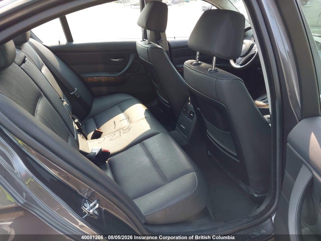 Aukcja sprzedaży 2007 Bmw 3-series, vin: WBAVB73587PA89866, numer aukcji: 40081266