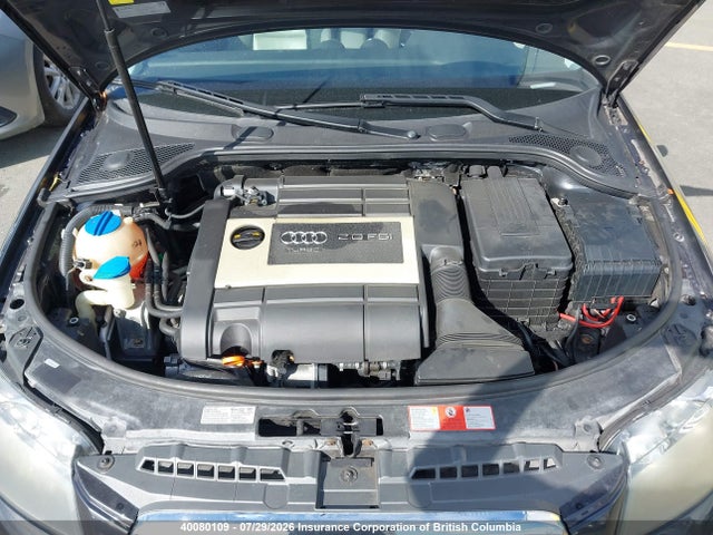 Продаж на аукціоні авто 2007 Audi A3 2, vin: WAUHF78P67A073967, номер лоту: 40080109