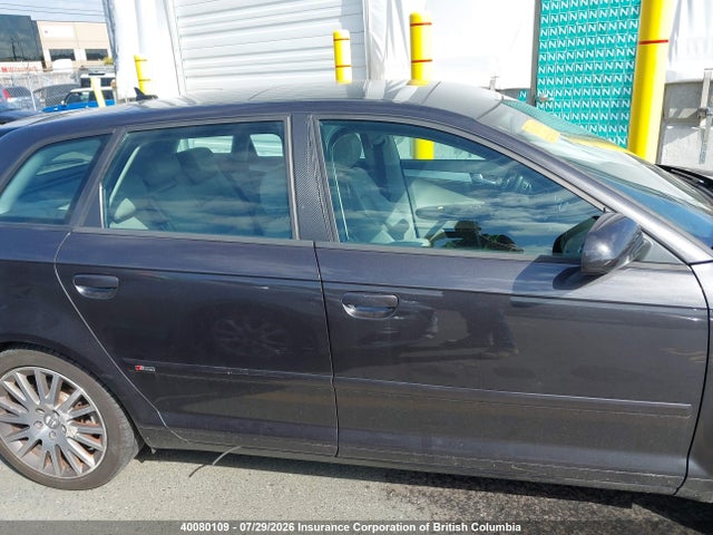 Продаж на аукціоні авто 2007 Audi A3 2, vin: WAUHF78P67A073967, номер лоту: 40080109