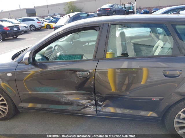 Aukcja sprzedaży 2007 Audi A3 2, vin: WAUHF78P67A073967, numer aukcji: 40080109