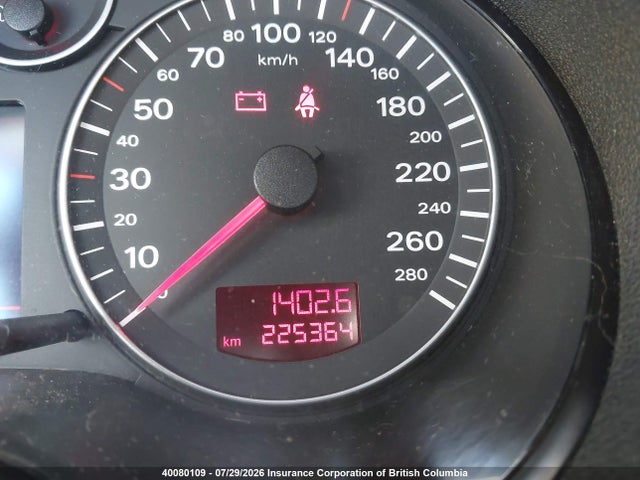 Продаж на аукціоні авто 2007 Audi A3 2, vin: WAUHF78P67A073967, номер лоту: 40080109