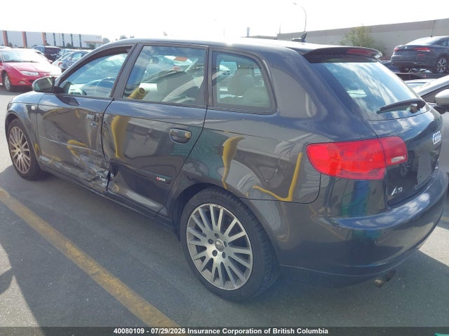 Продаж на аукціоні авто 2007 Audi A3 2, vin: WAUHF78P67A073967, номер лоту: 40080109