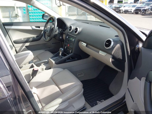 Продаж на аукціоні авто 2007 Audi A3 2, vin: WAUHF78P67A073967, номер лоту: 40080109