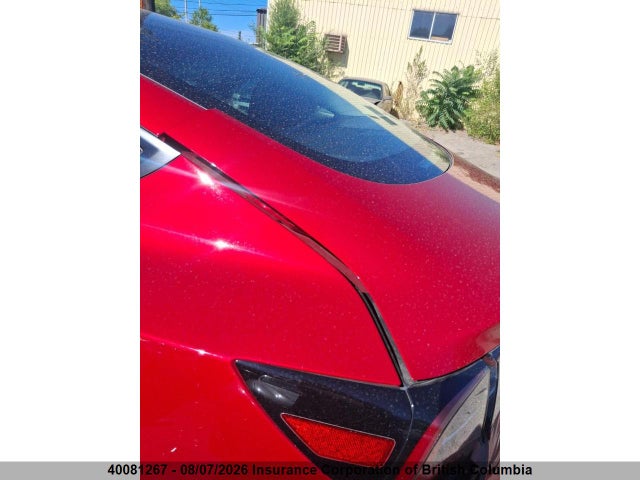 2023 Tesla Model 3 მანქანა იყიდება აუქციონზე, vin: 5YJ3E1EB3PF456519, აუქციონის ნომერი: 40081267