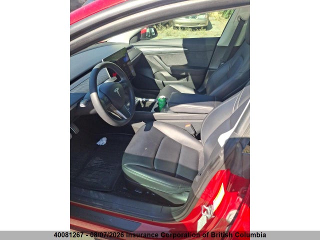 Tesla MODEL 3 2023 5YJ3E1EB3PF456519 Image 17