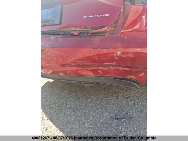 Tesla MODEL 3 2023 5YJ3E1EB3PF456519 Image 6