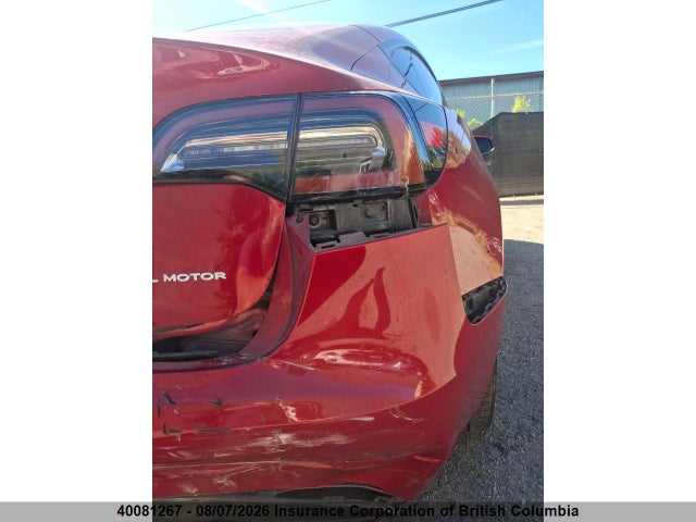 Tesla MODEL 3 2023 5YJ3E1EB3PF456519 Image 7