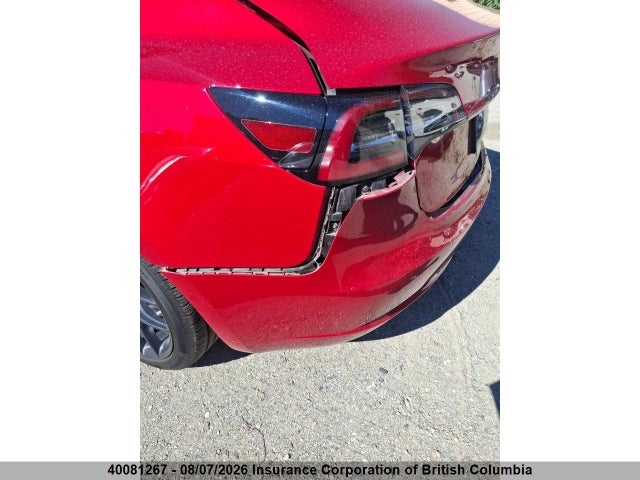 Tesla MODEL 3 2023 5YJ3E1EB3PF456519 Image 9