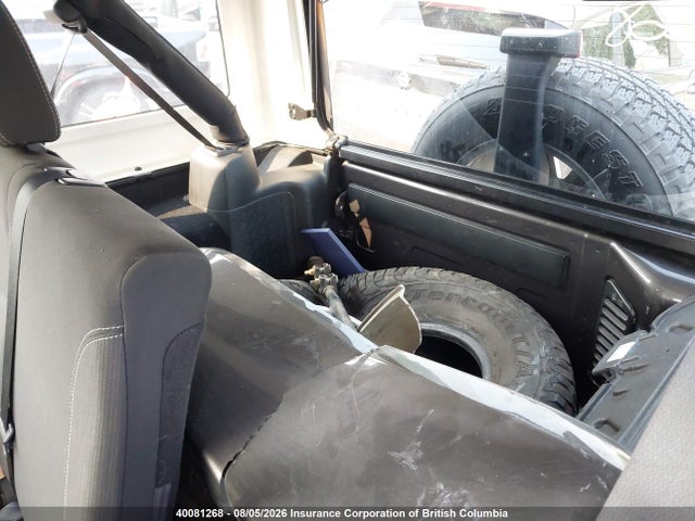 Продаж на аукціоні авто 2017 Jeep Wrangler Unlimited Sahara, vin: 1C4BJWEG1HL703549, номер лоту: 40081268