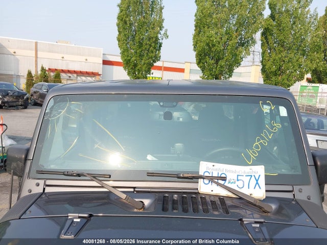 Продаж на аукціоні авто 2017 Jeep Wrangler Unlimited Sahara, vin: 1C4BJWEG1HL703549, номер лоту: 40081268