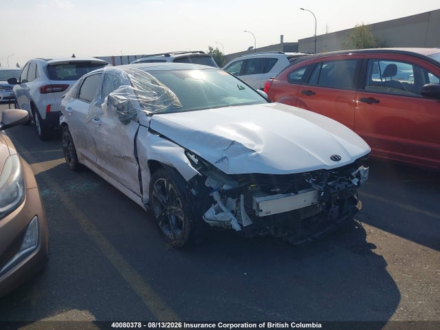 2021 Kia K5 Ex მანქანა იყიდება აუქციონზე, vin: 5XXG34J27MG077711, აუქციონის ნომერი: 40080378